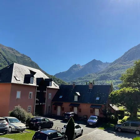Daire Clos Du Bastan Avec Piscine Luz-Saint-Sauveur