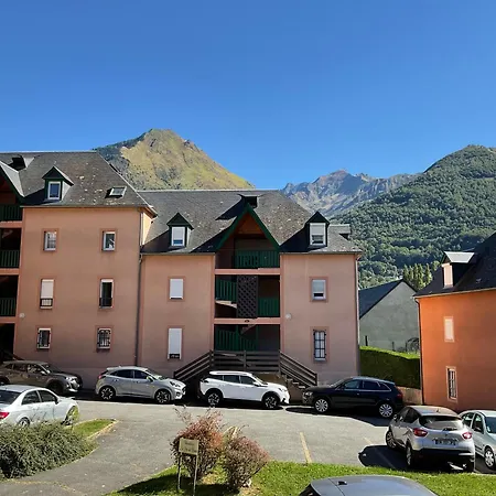 Daire Clos Du Bastan Avec Piscine Luz-Saint-Sauveur