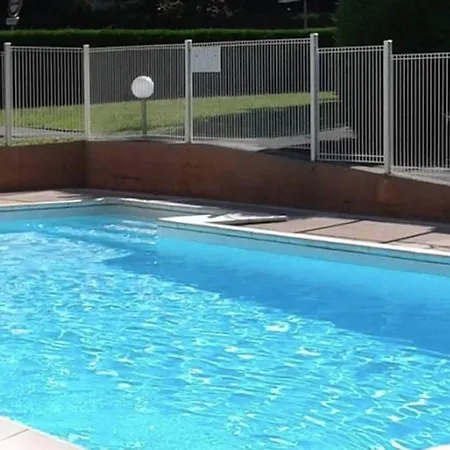 Apartmán Clos Du Bastan Avec Piscine Luz-Saint-Sauveur
