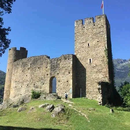 Clos Du Bastan Avec Piscine Apartmán *