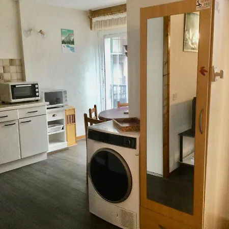 Apartmán Clos Du Bastan Avec Piscine Luz-Saint-Sauveur